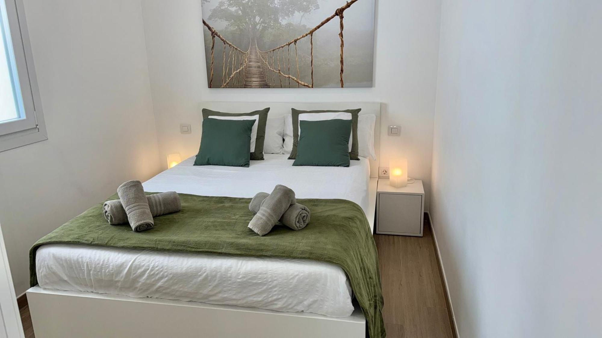 Blanco 35 By Sunhousescanarias El Tablero  외부 사진