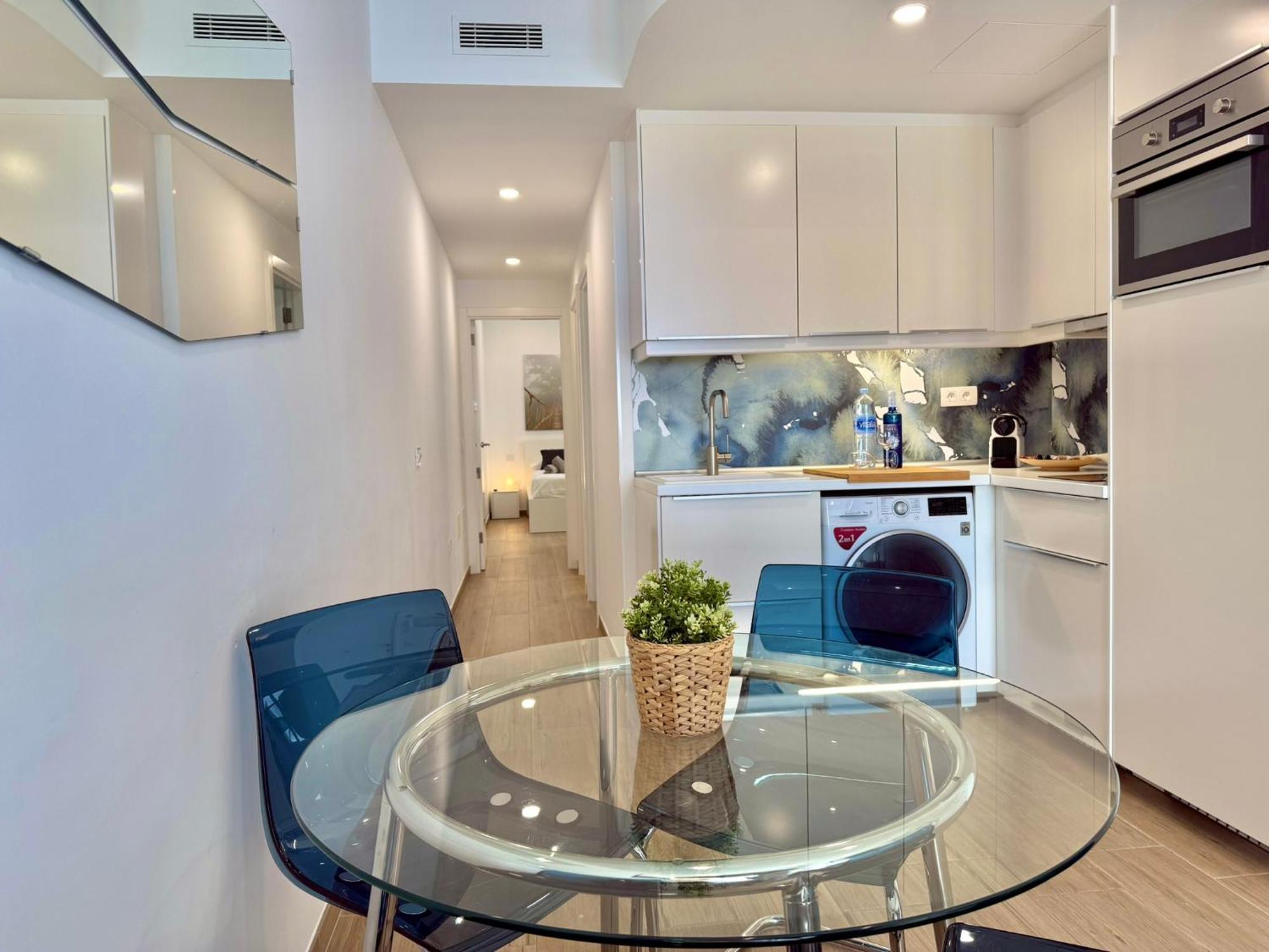 Blanco 35 By Sunhousescanarias El Tablero  외부 사진