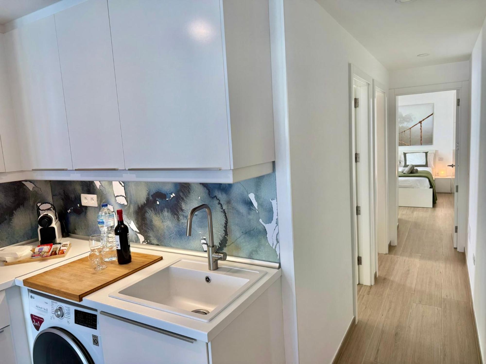 Blanco 35 By Sunhousescanarias El Tablero  외부 사진
