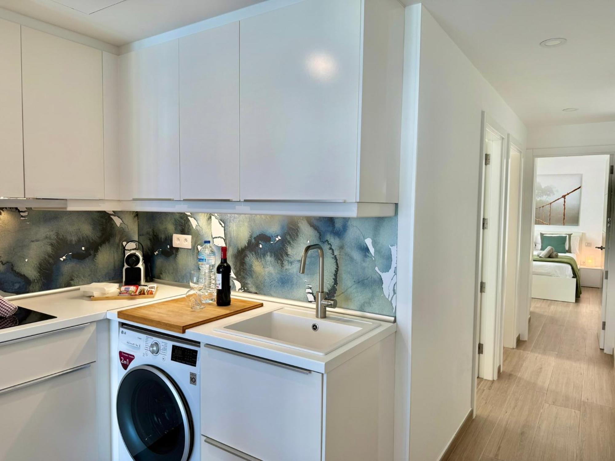 Blanco 35 By Sunhousescanarias El Tablero  외부 사진