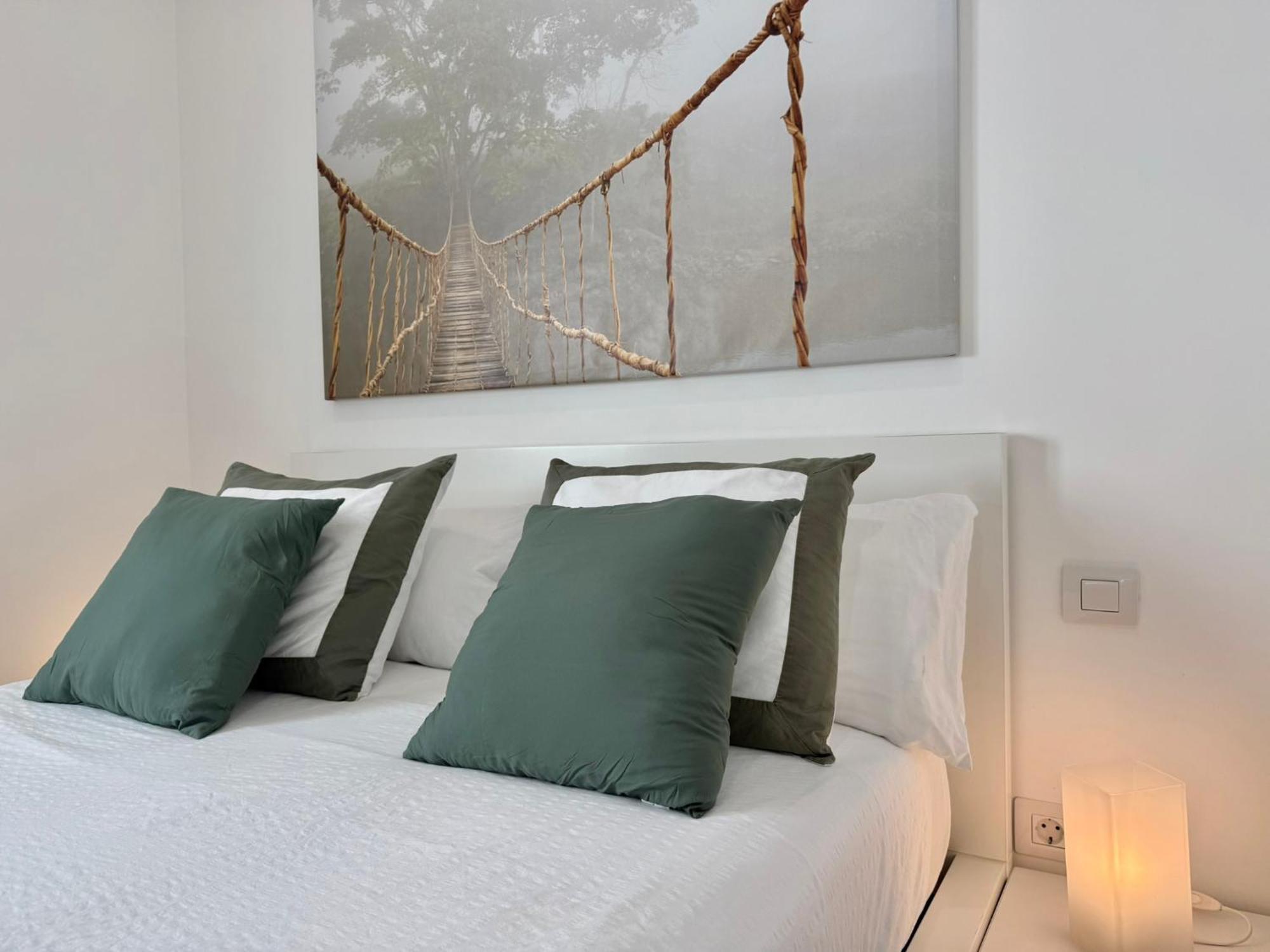 Blanco 35 By Sunhousescanarias El Tablero  외부 사진