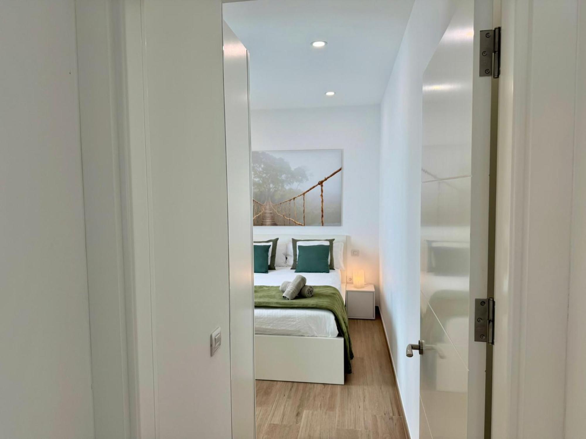 Blanco 35 By Sunhousescanarias El Tablero  외부 사진