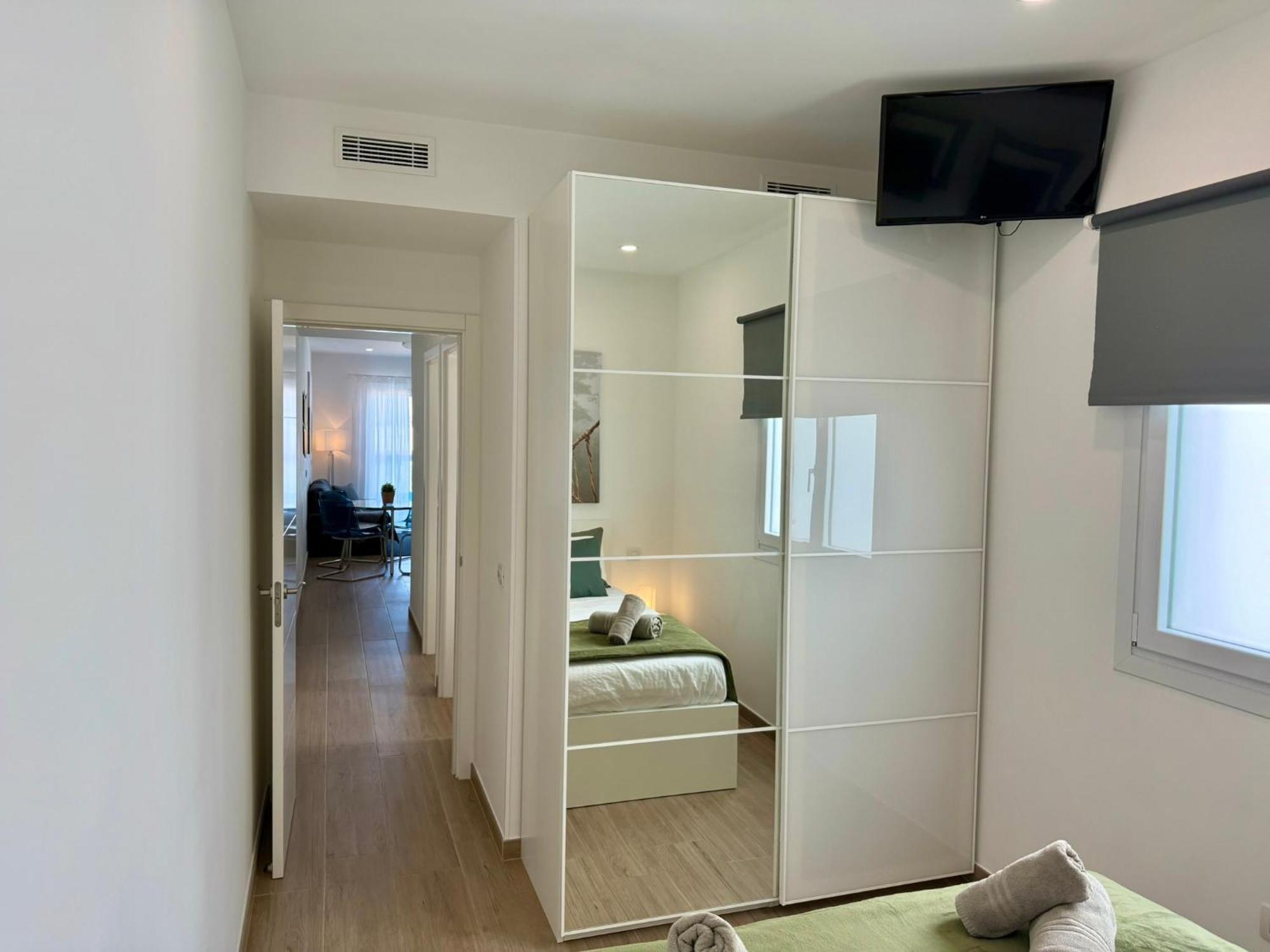 Blanco 35 By Sunhousescanarias El Tablero  외부 사진