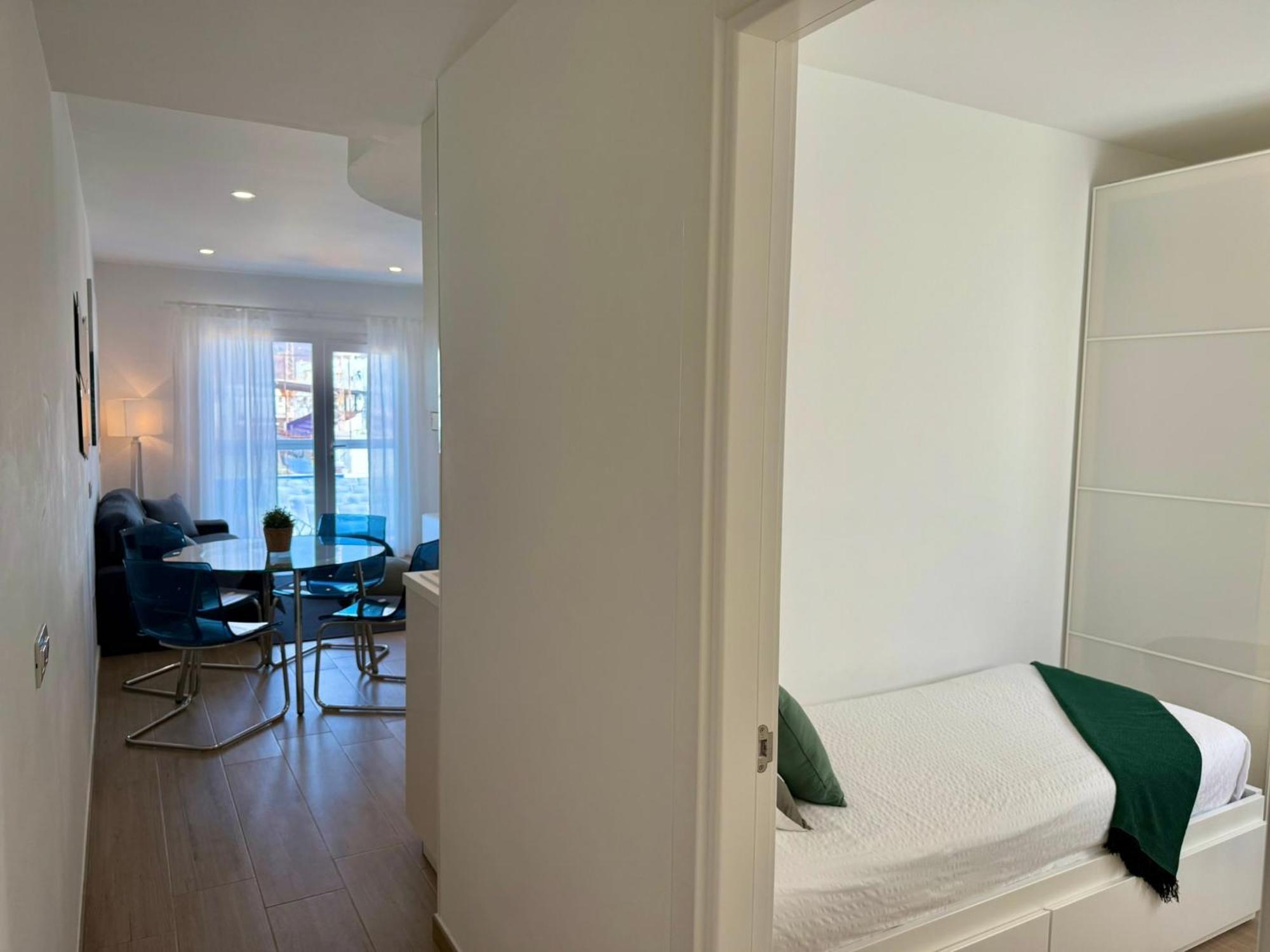 Blanco 35 By Sunhousescanarias El Tablero  외부 사진