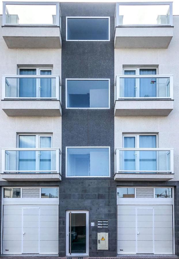 Blanco 35 By Sunhousescanarias El Tablero  외부 사진