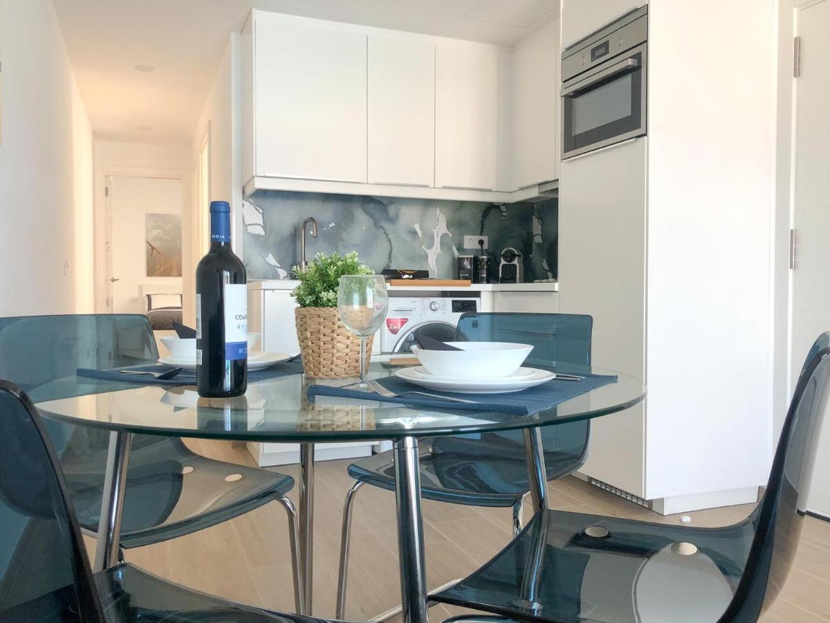 Blanco 35 By Sunhousescanarias El Tablero  외부 사진